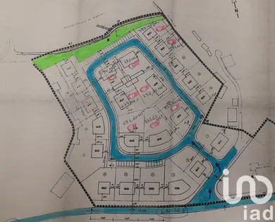 Building plot in ALDEIA DA RIBEIRA