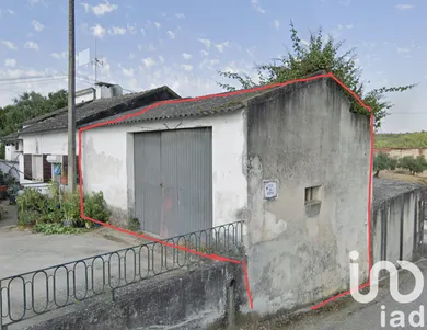 Semi-detached house at ALCANEDE