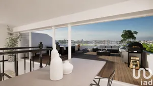 Semi-detached house at Pêra