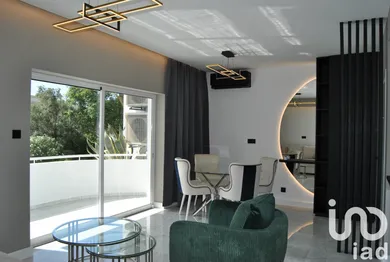 Apartment T2 at Quarteira