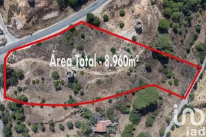 Terreno misto em Ferreiras