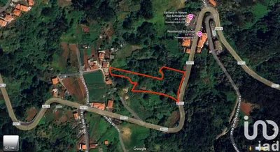 Fotografia 4 de Terreno de 1200 m² em Santana