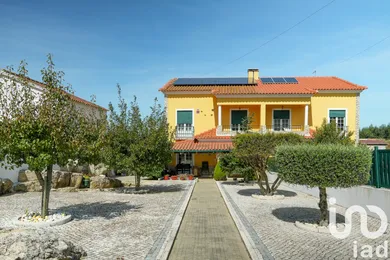 Semi-detached house at Lamas