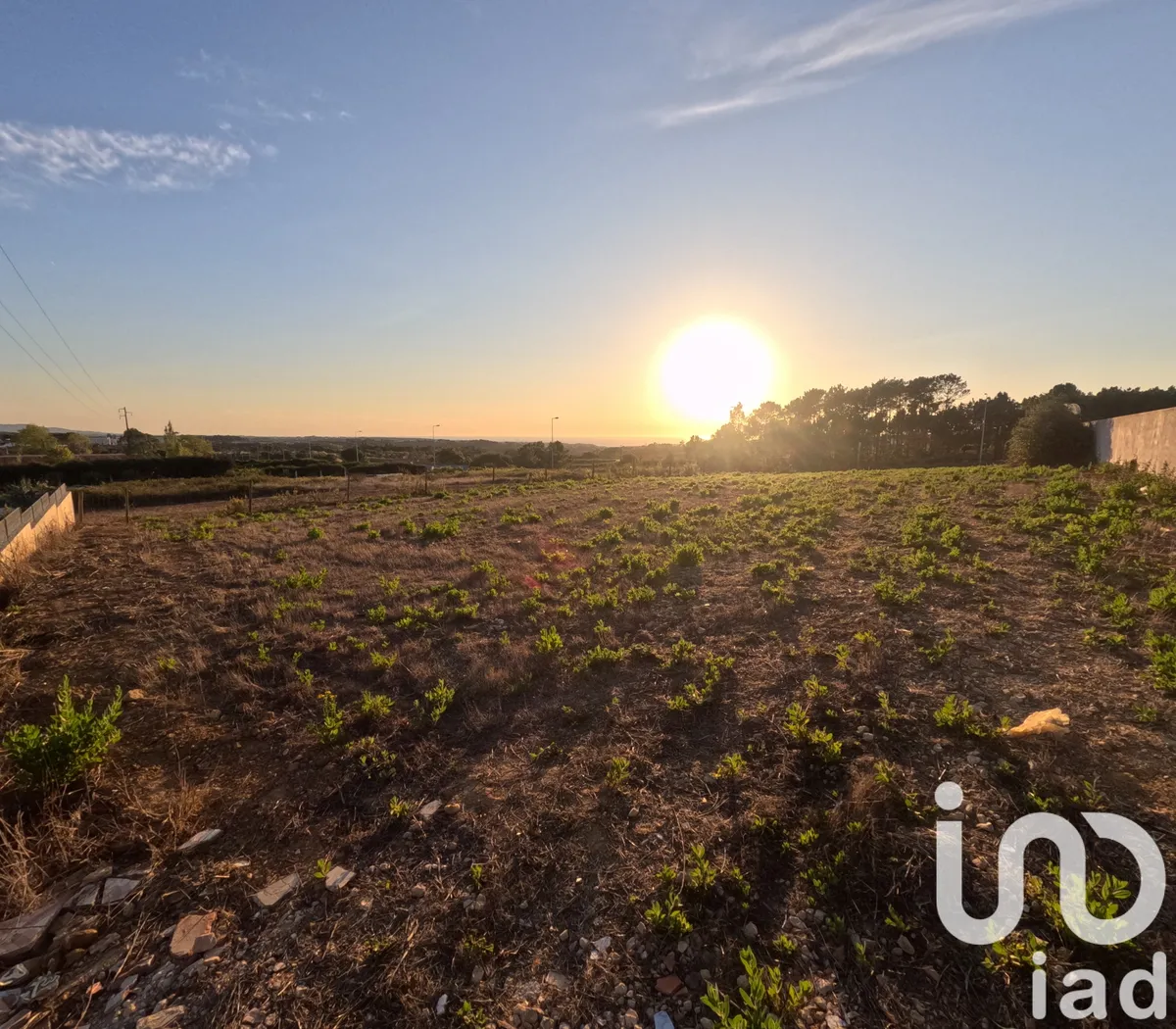 Terreno de 2711 m² em Mafra