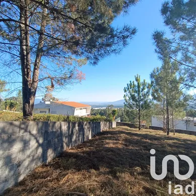 Terreno urbano  em Nogueira