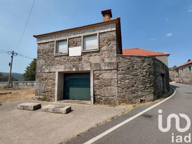 Park home at Castro Laboreiro