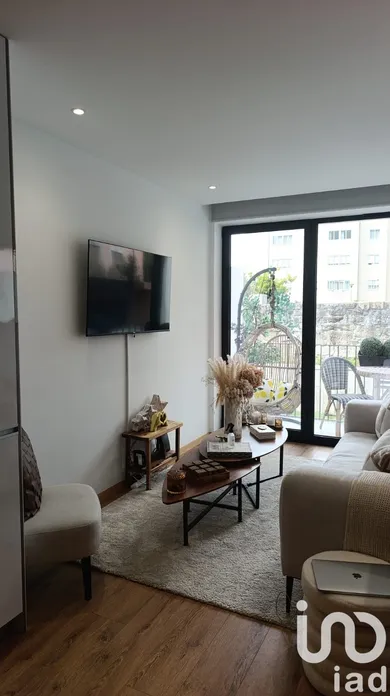Apartment T1 at Porto