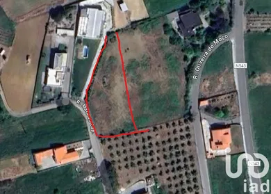 Terreno urbano em Barreira