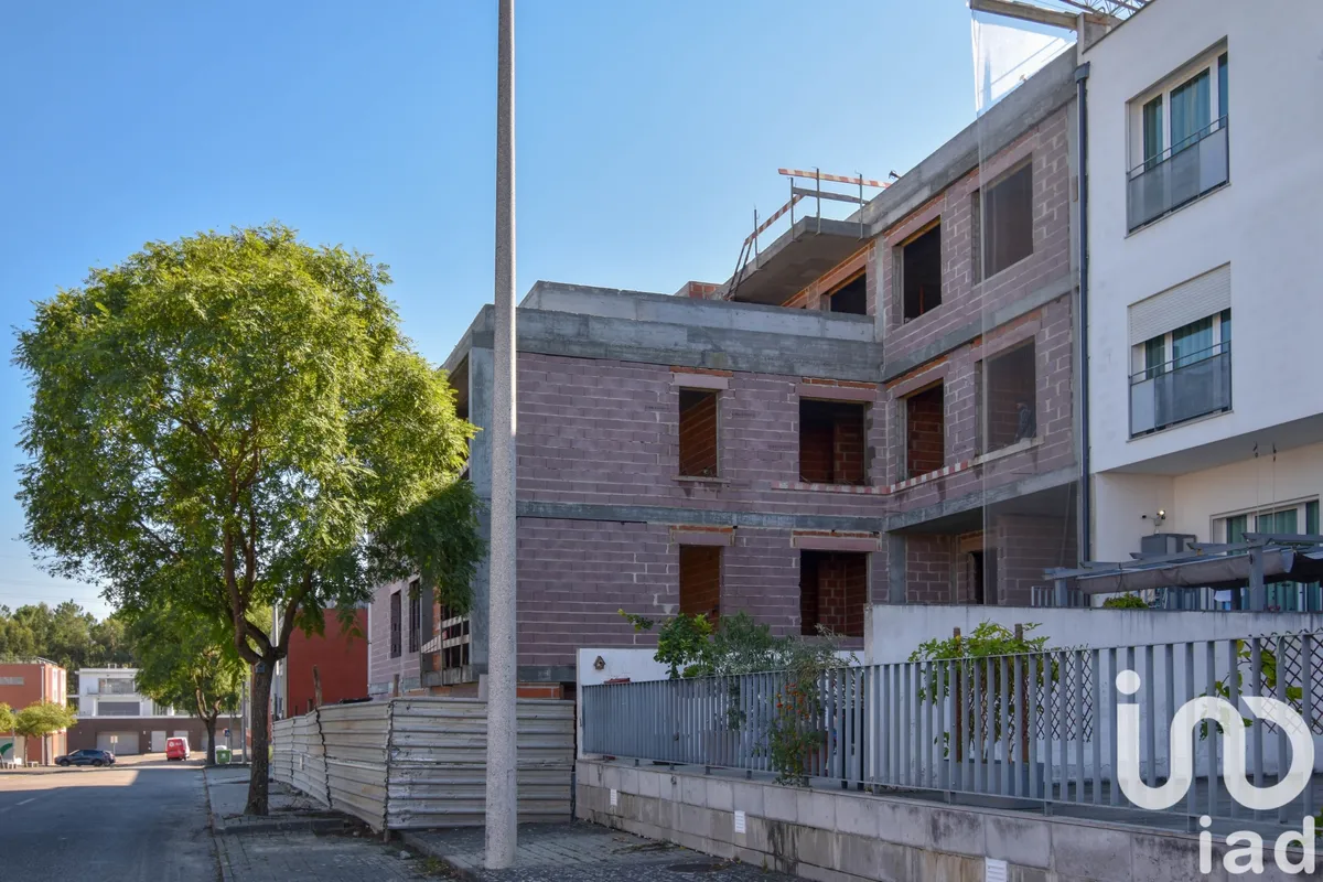 Apartamento 2 quartos de 136 m² em Leiria