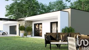 Single-storey house at Leiria