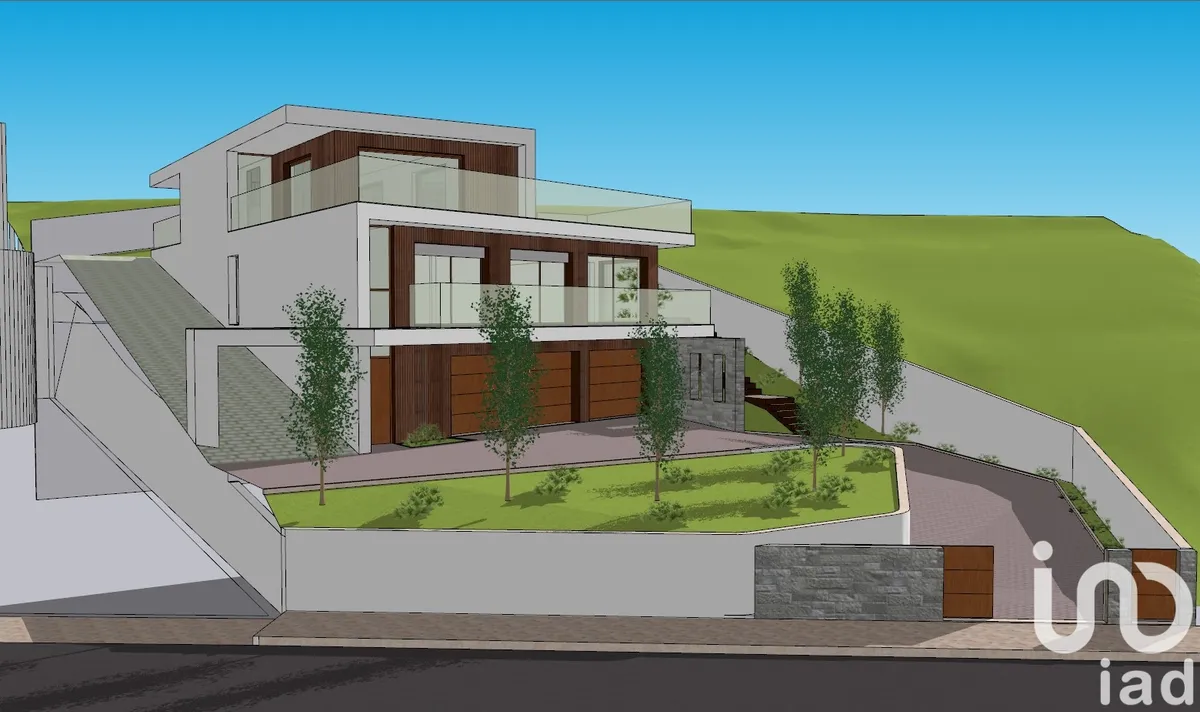 Terreno urbano de 952 m² em Nazaré