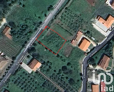 Terrain à bâtir  à Rio Maior