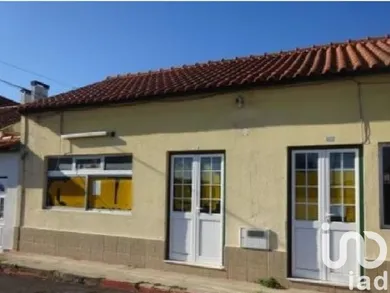 Building at Marinha Grande