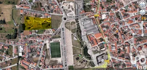 Farm land at Marinha Grande