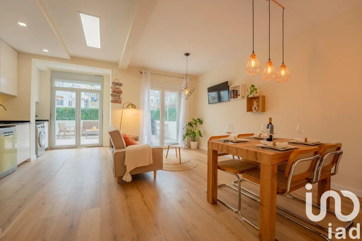 Apartamento 2 quartos de 105 m² em Cruz Quebrada-Dafundo
