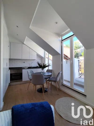 Fotografia 3 de Apartamento 2 quartos de 47 m² em Lisboa