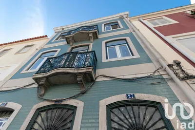 Fotografia 1 de Apartamento 2 quartos de 47 m² em Lisboa