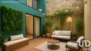 Apartment T1 in Porto