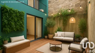 Apartment T1 in Porto