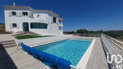 Fotografia 7 de Quinta 4 quartos de 227 m² em BENSAFRIM
