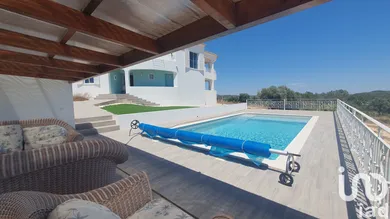 Park home at Barão de São João