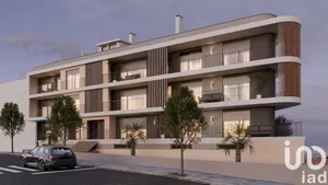 Apartment T2 at Leiria