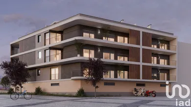 Apartment T2 at Leiria