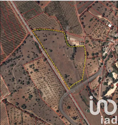 Fotografia 5 de Terreno de 5840 m² em Albufeira
