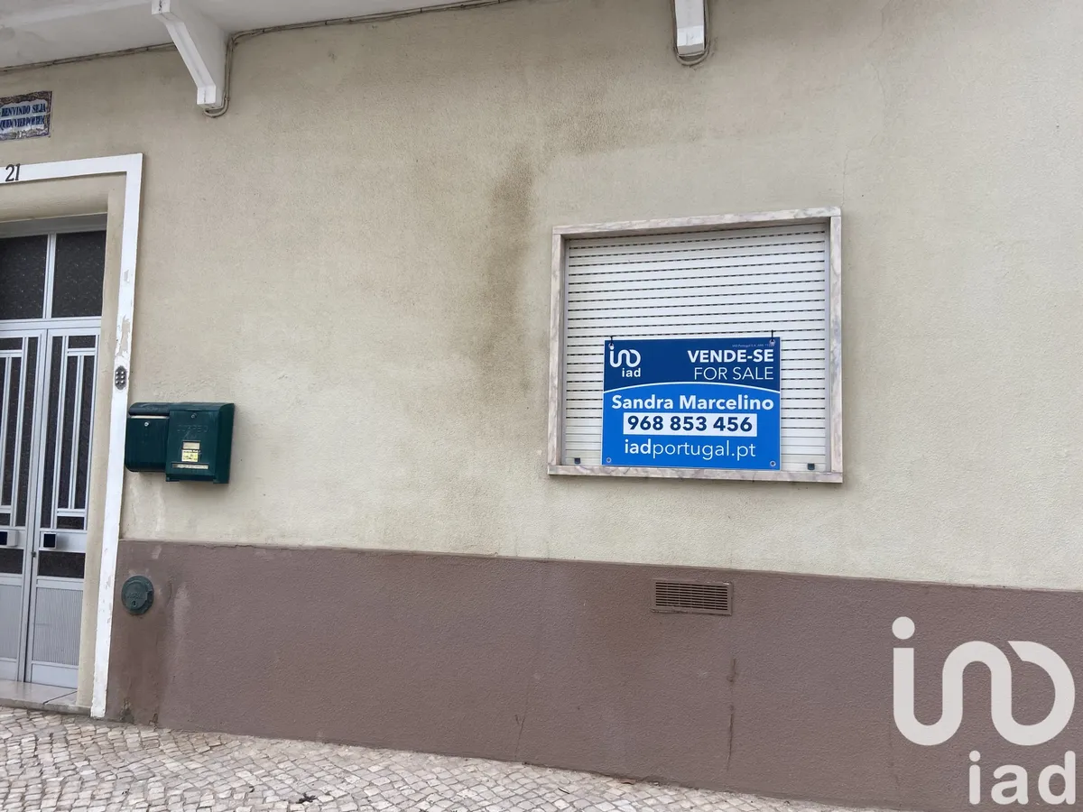 Apartamento 2 quartos de 90 m² em Salvaterra de Magos