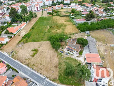 Land  in Marinha Grande