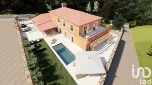 Building plot  at Turcifal