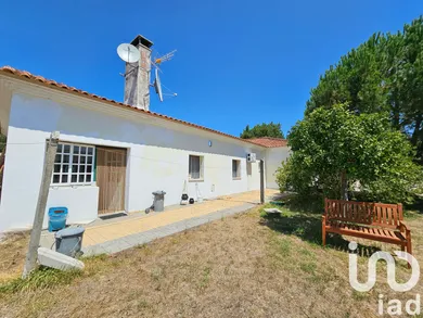 Park home at Ansião