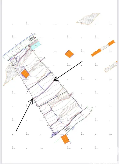 Building plot in Calheta