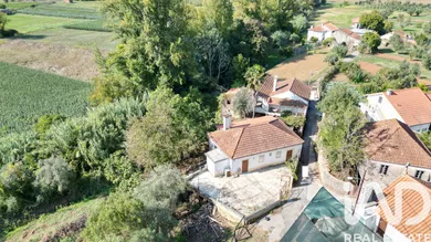 Quinta agrícola em Coimbra