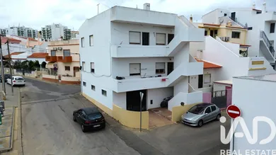 Building at Portimão