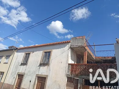 Single-storey house in Paul