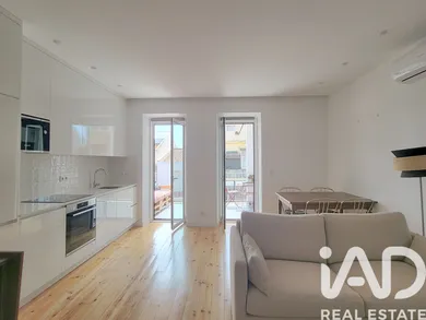 Apartamento T2 em Lisboa