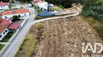 Building plot at Marrazes