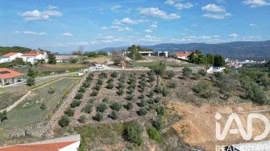 Building plot at Coimbra