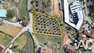 Terreno urbano  em Penela
