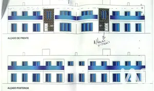 Terreno urbano em Seixo