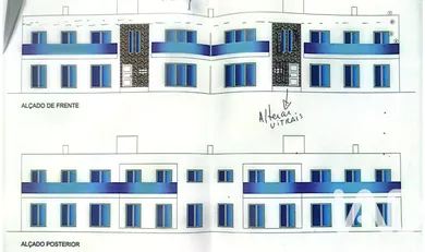 Building plot in Seixo