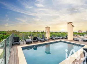 Apartment T1 at Costa da Caparica