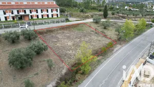 Building plot at Coimbra