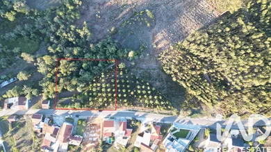 Building plot at Pombal