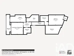 Apartamento T2 em Porto