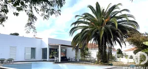 Pavillon à Corroios