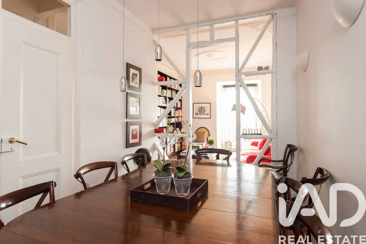Apartamento 2 quartos de 115 m² em Lisboa