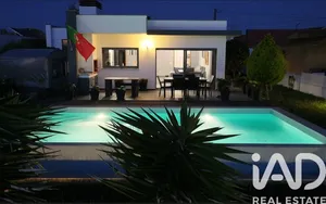 Pavillon à Silveira