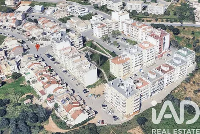 Fotografia 3 de Terreno urbano de 200 m² em Alvor